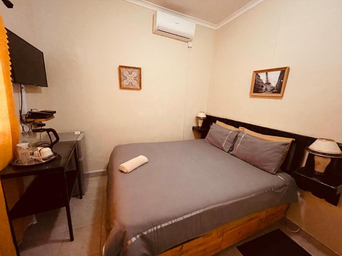 Abrama Bed And Breakfast Francistown Exterior foto