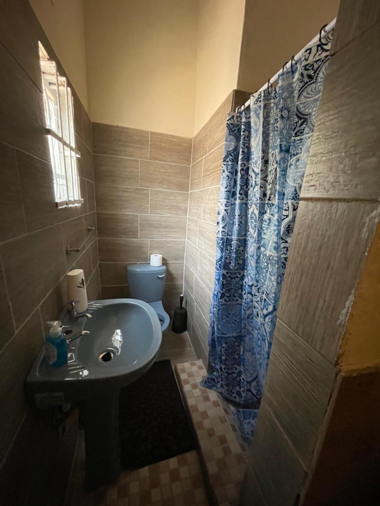 Abrama Bed And Breakfast Francistown Exterior foto