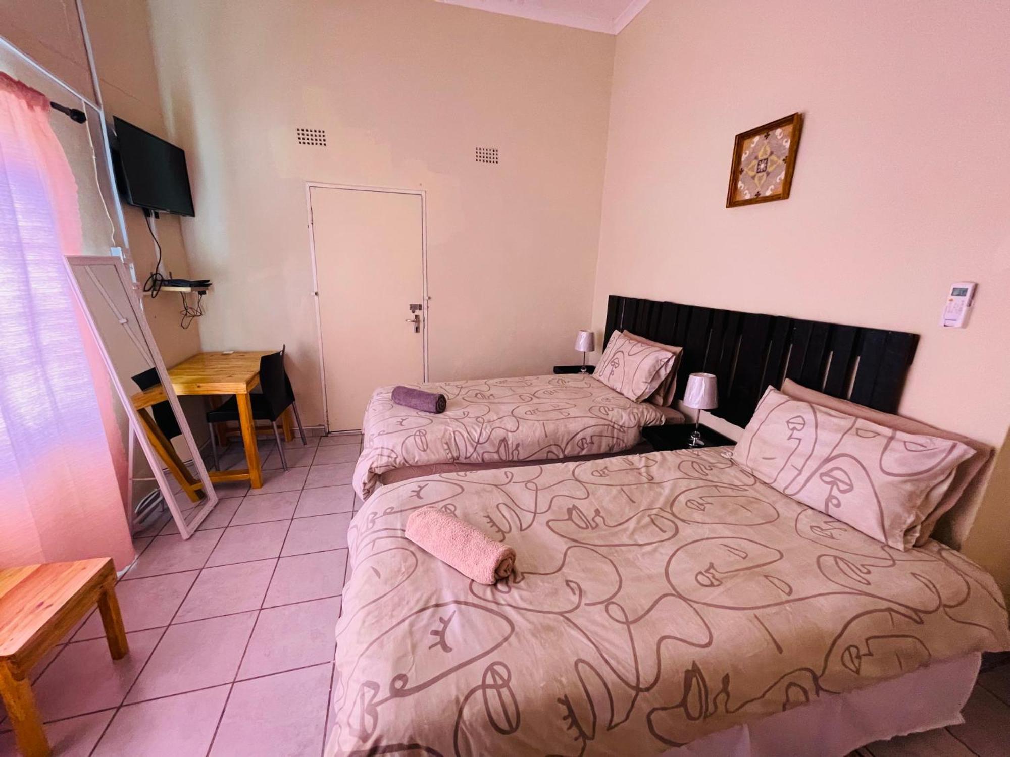 Abrama Bed And Breakfast Francistown Exterior foto
